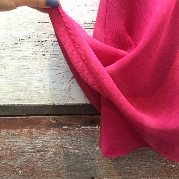 Vintage // y2k pink shift dress - Picture 4 of 4